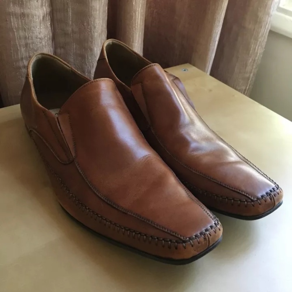 Steve Madden Brown Loafer men’s 10 preowned